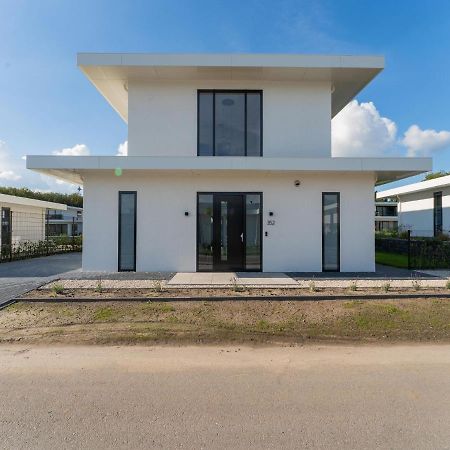 Beautiful Water Villa In Harderhaven With A Jetty Zeewolde Luaran gambar